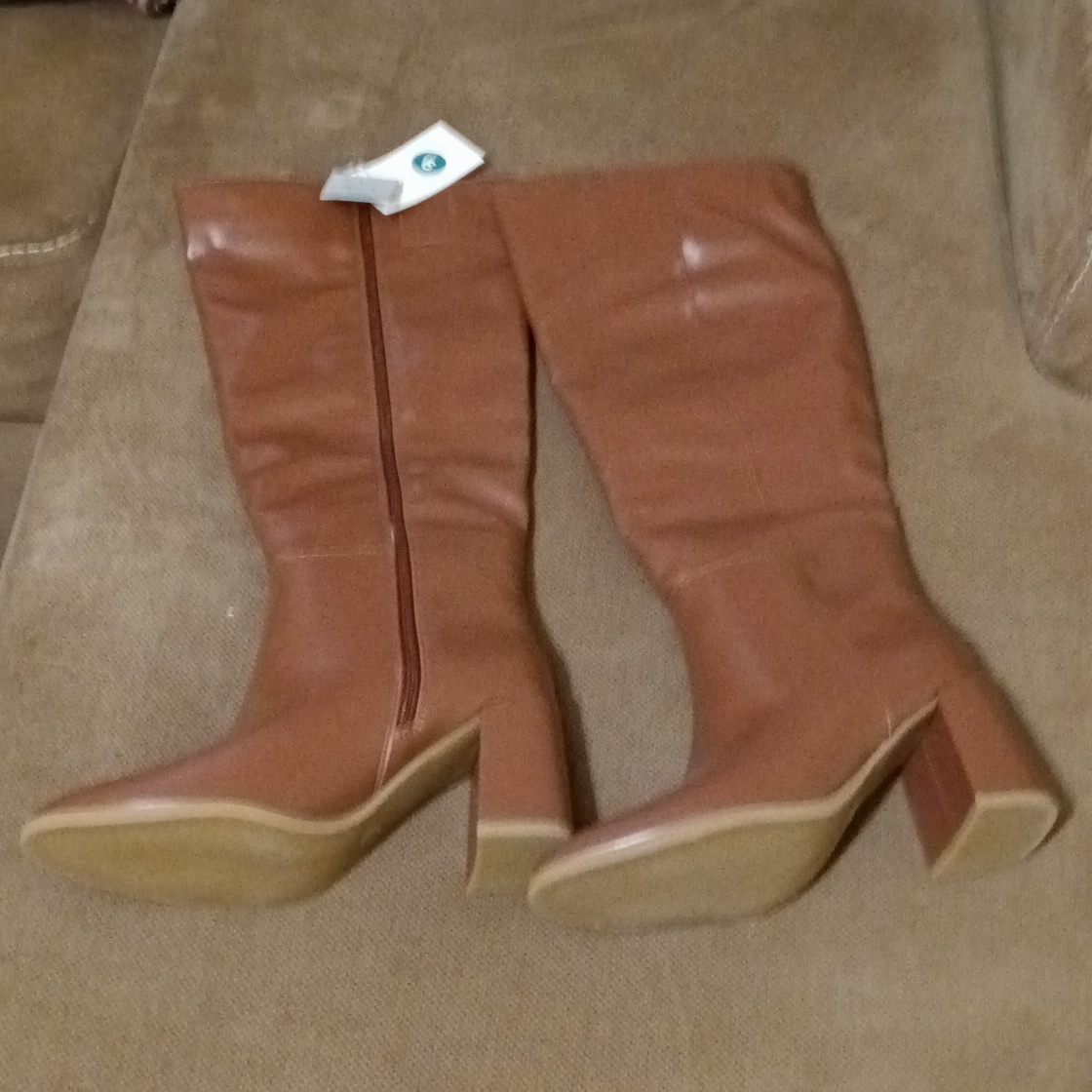 Brand New Boots 9
